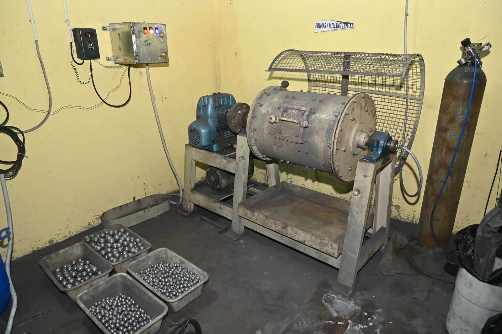 Silicon alloy feedstock processing