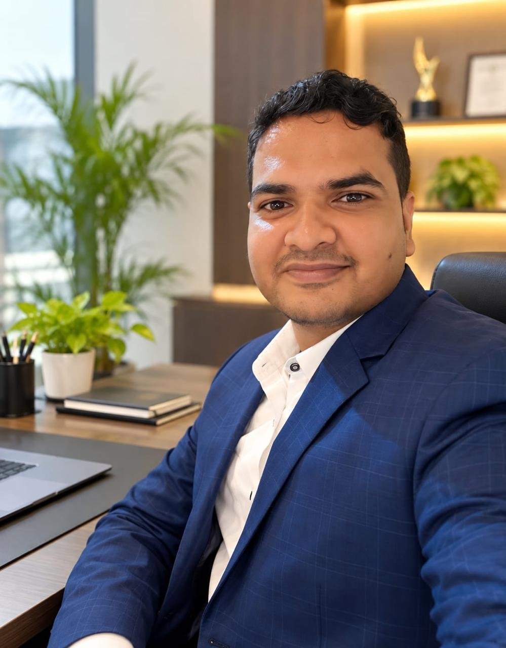 Dr. Bikash Samantaray